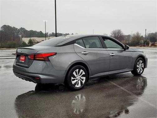 2025 Nissan Altima S