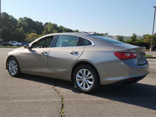 2025 Chevrolet Malibu LT