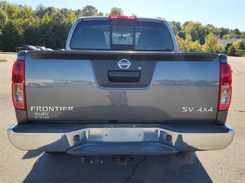 2020 Nissan Frontier SV