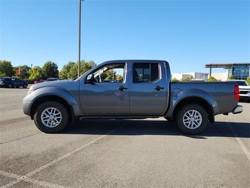2020 Nissan Frontier SV