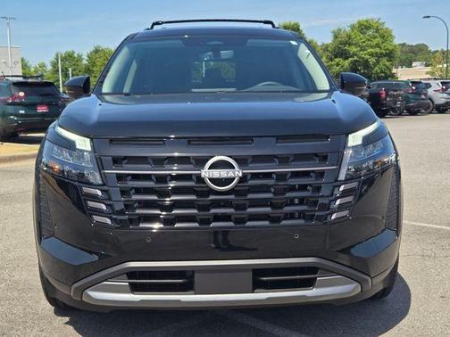Black 2026 Nissan Pathfinder SL