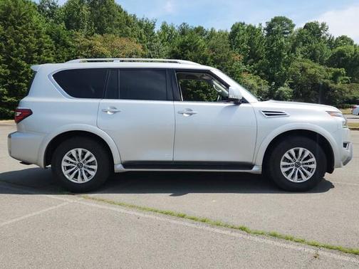 2024 Nissan Armada SV