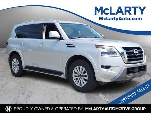 2024 Nissan Armada SV