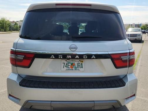 2024 Nissan Armada SV