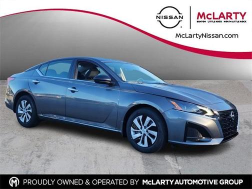2025 Nissan Altima S