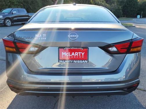 2025 Nissan Altima S