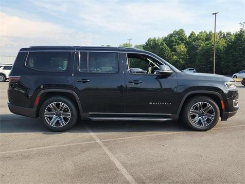 2022 Jeep Wagoneer Series III