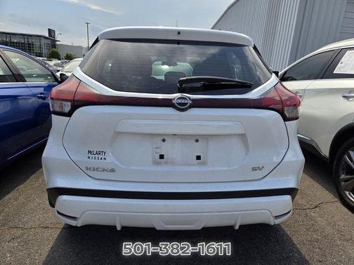 Fresh Powder 2024 Nissan Kicks SV