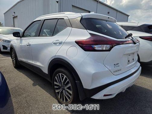 Fresh Powder 2024 Nissan Kicks SV