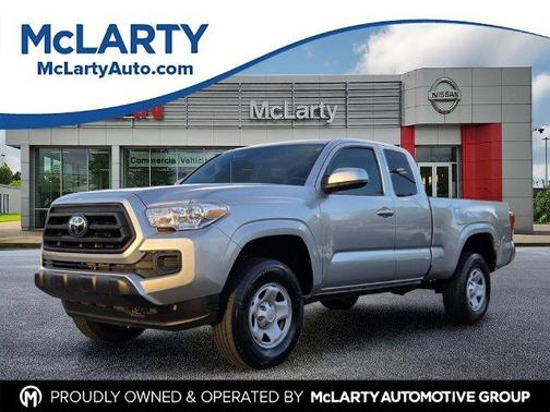 Celestial Silver Metallic 2023 Toyota Tacoma SR