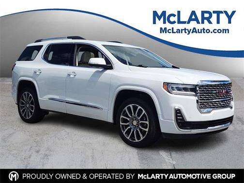 2021 GMC Acadia Denali