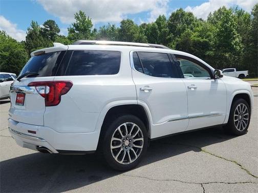 2021 GMC Acadia Denali