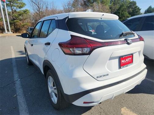 2023 Nissan Kicks S