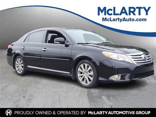2012 Toyota Avalon 