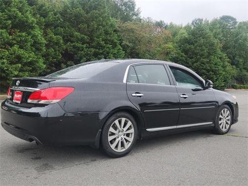 2012 Toyota Avalon 