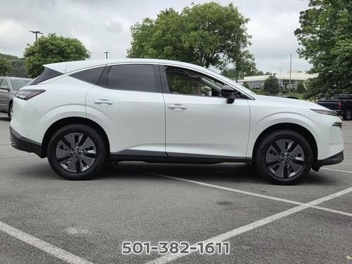 Everest White P 2025 Nissan Murano SL
