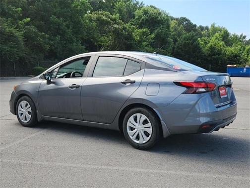 2020 Nissan Versa S