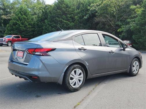 2020 Nissan Versa S