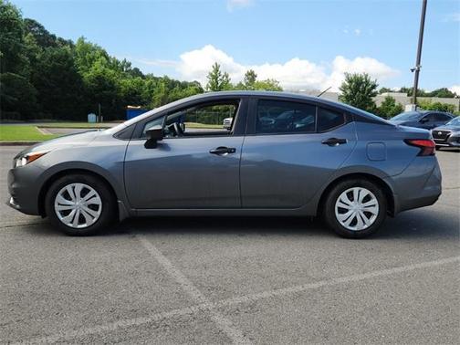 2020 Nissan Versa S