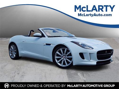 2017 Jaguar F-TYPE S