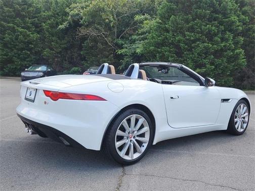 2017 Jaguar F-TYPE S