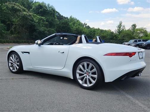 2017 Jaguar F-TYPE S