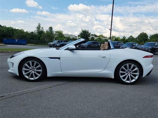 2017 Jaguar F-TYPE S
