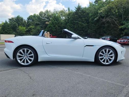 2017 Jaguar F-TYPE S