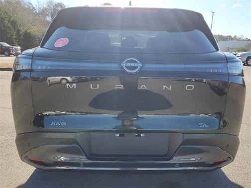 2025 Nissan Murano SL