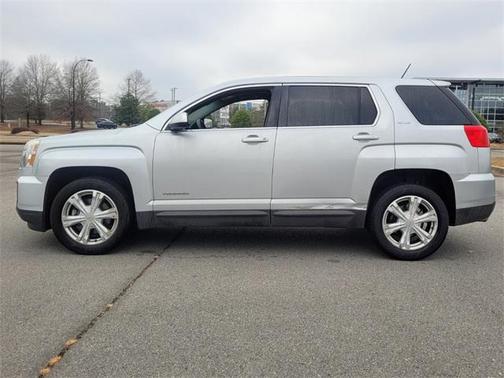 2017 GMC Terrain SLE-1