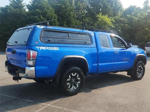 2020 Toyota Tacoma TRD Off Road