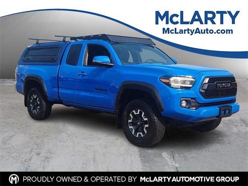 2020 Toyota Tacoma TRD Off Road