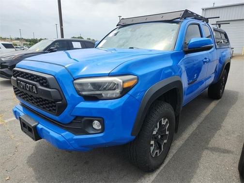 2020 Toyota Tacoma TRD Off Road