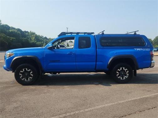 2020 Toyota Tacoma TRD Off Road