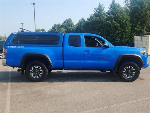 2020 Toyota Tacoma TRD Off Road
