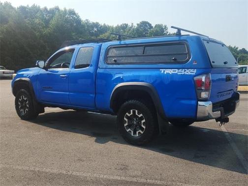 2020 Toyota Tacoma TRD Off Road