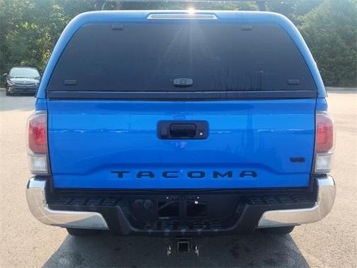2020 Toyota Tacoma TRD Off Road