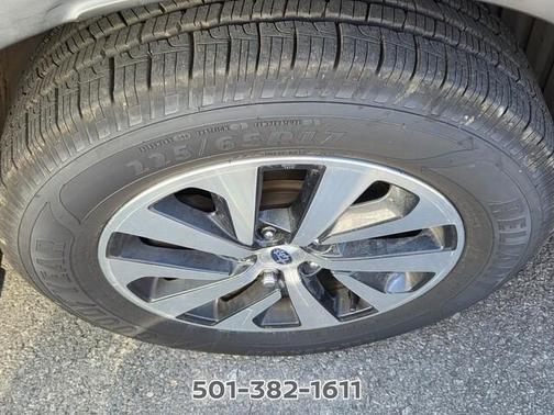 Magnetite Gray Metallic 2021 Subaru Outback Premium