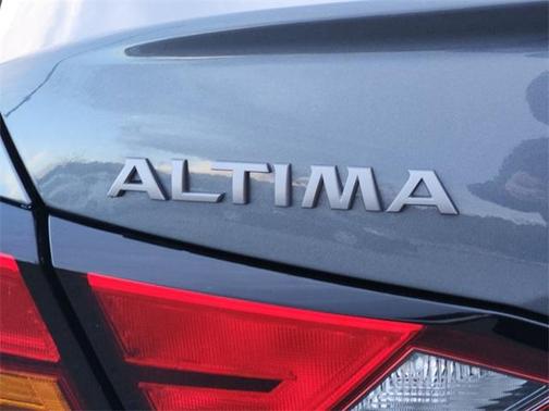 2025 Nissan Altima S