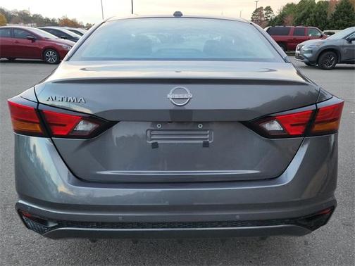 2025 Nissan Altima S