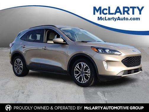 2020 Ford Escape SEL