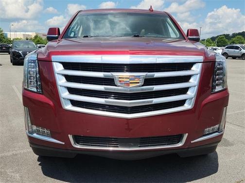 2016 Cadillac Escalade Premium