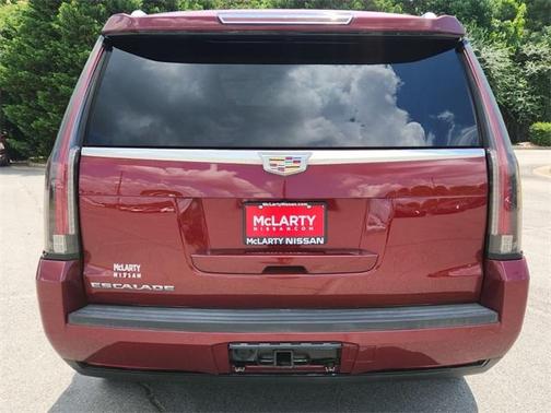 2016 Cadillac Escalade Premium