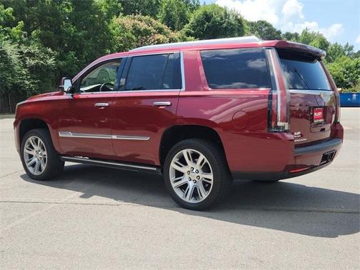 2016 Cadillac Escalade Premium