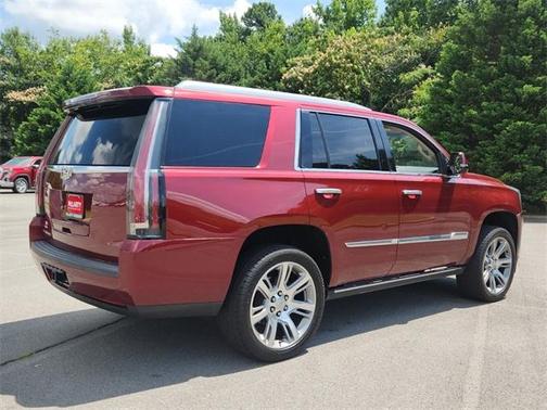 2016 Cadillac Escalade Premium