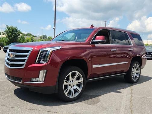 2016 Cadillac Escalade Premium