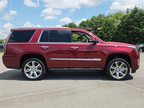 2016 Cadillac Escalade Premium