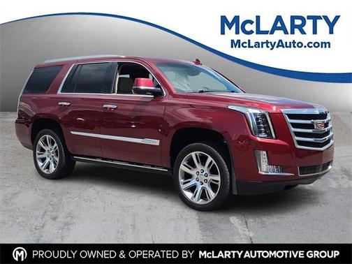 2016 Cadillac Escalade Premium