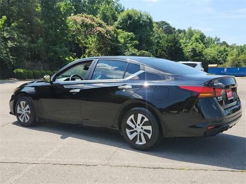 2021 Nissan Altima 2.5 S