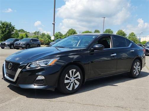 2021 Nissan Altima 2.5 S